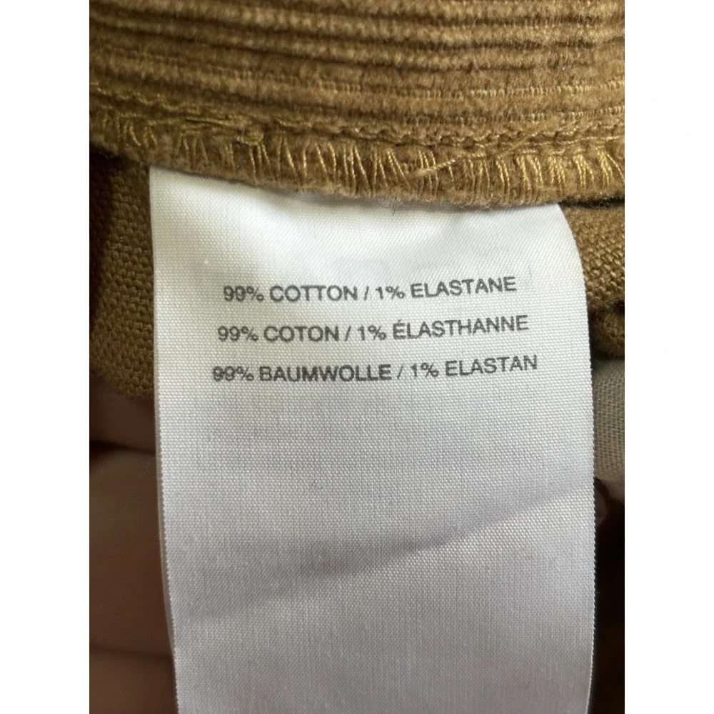J. Crew Factory clean classic